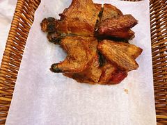 -老谷家黄泥烧鸽子·烧烤