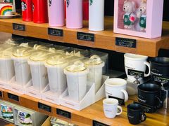 零售区-星巴克(苏州西蒙店)