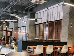 大堂-VESH COFFEE(定西路店)