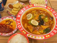 -辣伍爺·冒菜(乐淘里店)