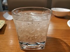 莲酿珍珠米酒-莲餐厅·湖北菜·藕汤是头牌(愚园路店)