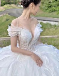 -ZHICOME·稚蔻婚纱礼服造型定制(西安龙首印象城店)
