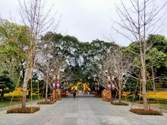 -桂林独秀峰王城景区