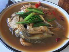 杂鱼酱油水-鑫悦楼煎蟹·16年海鲜大排档