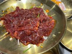 -金会长自助海鲜·烤肉(人民广场店)