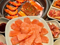 -梨花自助烤肉(西三旗万象汇黑金店)