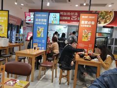 大堂-回味鸭血粉丝汤(砂之船店)