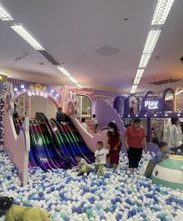 -孩子王童乐园(武汉永旺店)