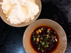 -梯坎豆花
