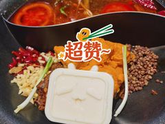 -生活如沸·顺德水牛奶火锅(大学路店)