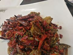 熘带鱼-九炉分座(个园店)