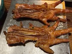 -柿子树炭烤羊腿(金台路店)