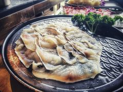 鲜嫩斑鱼片-新草堂锅物料理(泉城路店)