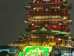 -寻梦滕王阁实景演出