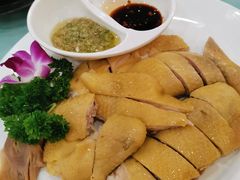 白切鸡-东江渔村(皇悦店)