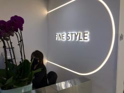 -FINE HAIR造型沙龙