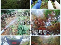 -岳麓山风景名胜区