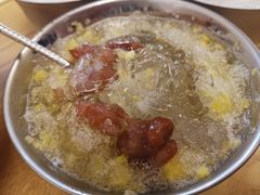 菠萝冰石花-南街清补凉(黄贝岭店)