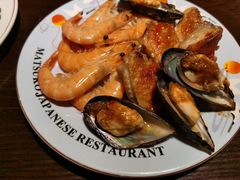 基围虾-松子料理(白家庄店)