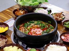 酸辣锅底-笔记安顺夺夺粉火锅