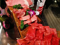 -俺的焼肉(銀座9丁目店)