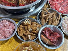 -渝味黄姐火锅(黄泥村店)