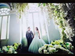 -米兰尊荣婚纱摄影·婚纱照会馆
