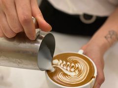 -% Arabica阿拉比卡咖啡(深圳湾万象城店)