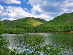 -玉渡山自然风景区