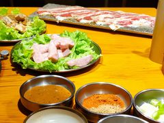 -那胡同里的小烤肉馆(开发区万达店)