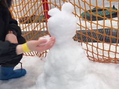 -Mr·Kuma酷么先生雪之乐园