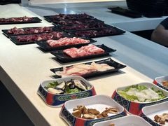 -牛里牛气· 榴莲海鲜鲜牛肉自助火锅·烤肉(横岗店)