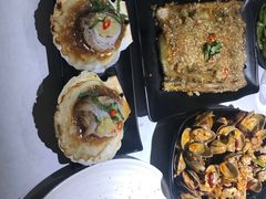 -夜半不二海鲜炭烤(文汇巷店)