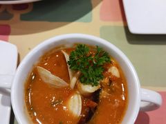 -安妮意大利餐厅(世贸天阶店)
