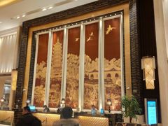 -常州富力喜来登酒店 Feast盛宴标帜西餐厅(新北万达广场店)