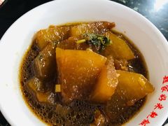 炒冬瓜-赵家好米干饭把子肉(小纬六路店)