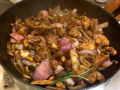 招牌胡须佬鸡煲-胡须佬鸡煲四季火锅店(石厦西村直营店)