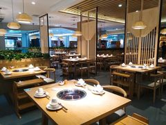 大堂-守柴炉烤鸭(成都大邑店)