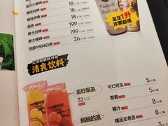 -木屋烧烤(惠阳华润小径湾店)