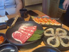 -九田家黑牛烤肉料理(新光汇店)
