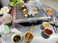 -陈小肠自助火盆烧烤(海门渔村美食街店)