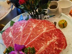 -红沃鳗鱼黑牛烤肉店(不老街店)