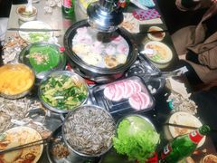 -英雄故事地摊烤肉(马驹桥店)