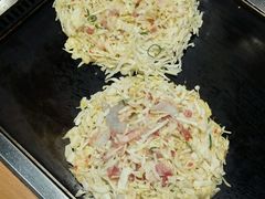 大阪烧-鹤桥风月(ヨドバシ梅田店)