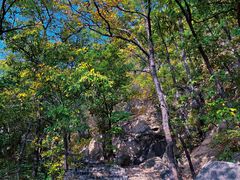 -天津盘山风景名胜区