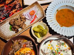 -格鲁·秀色Georgia’s Feast