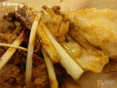 我们自制的类烤鸭卷-大顺堂食府(牛街店)