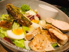 凯撒色拉配鸡肉-Wagas沃歌斯(富力广场店)