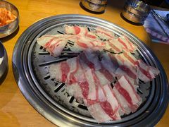 -老炉家木炭烤肉(长江国际店)
