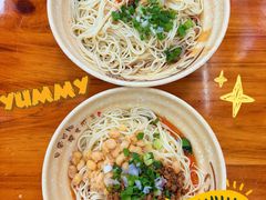 -秦云老太婆摊摊面(较场口店)